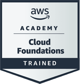 Amazon Web Services Training and Certification logo