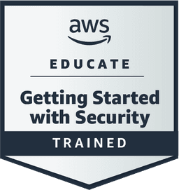 Amazon Web Services Training and Certification logo
