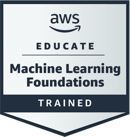 Amazon Web Services Training and Certification logo